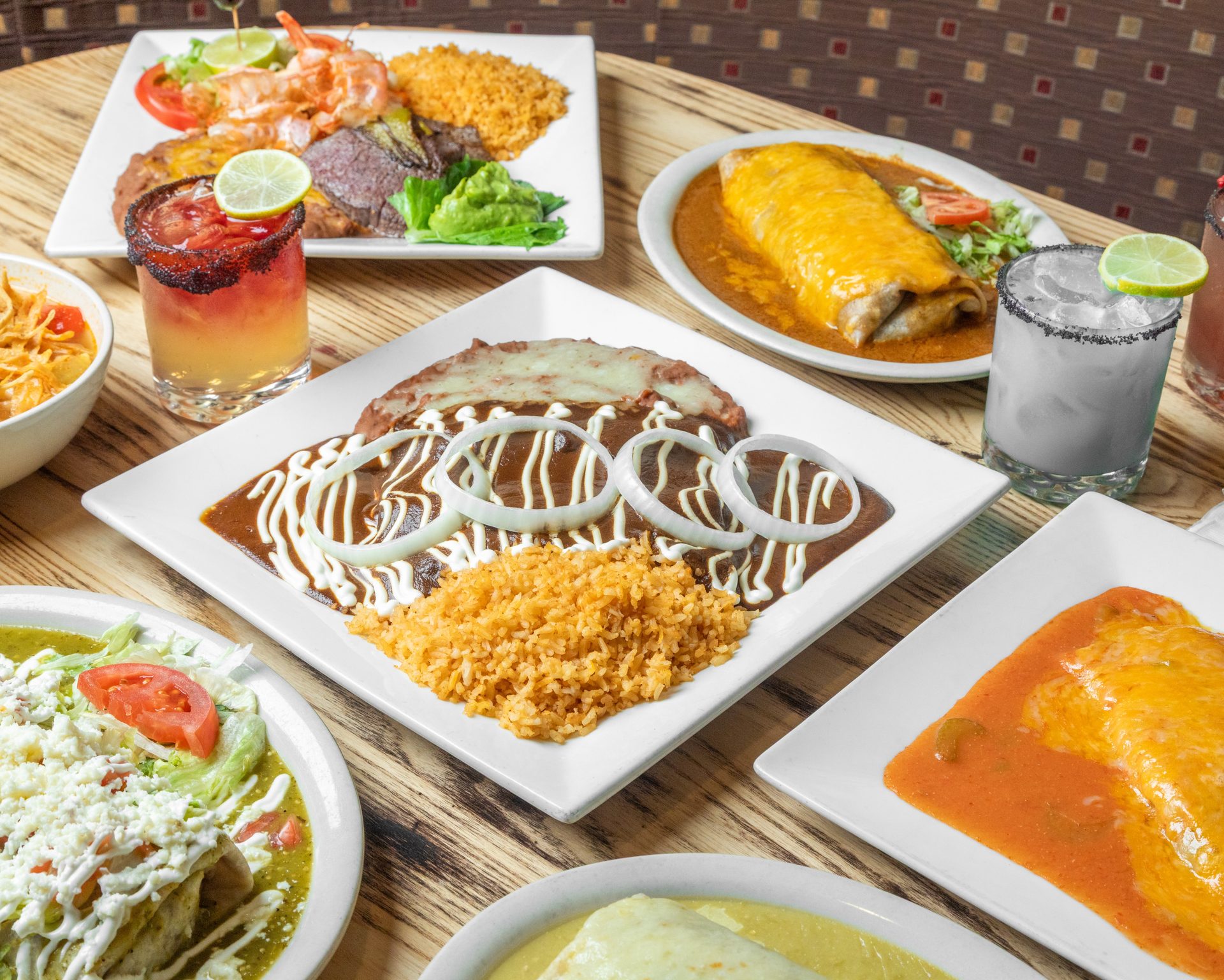 Happy hour, Tuesday through Friday