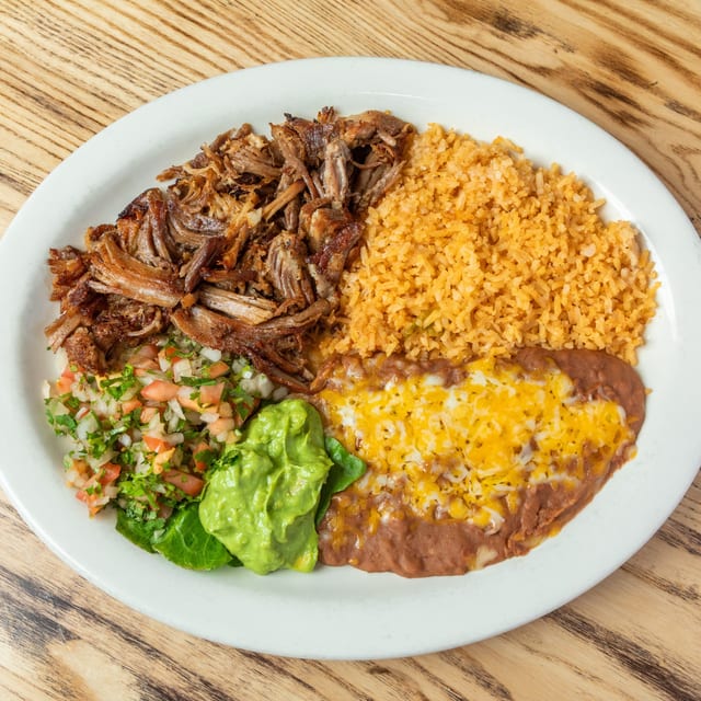 Carnitas.