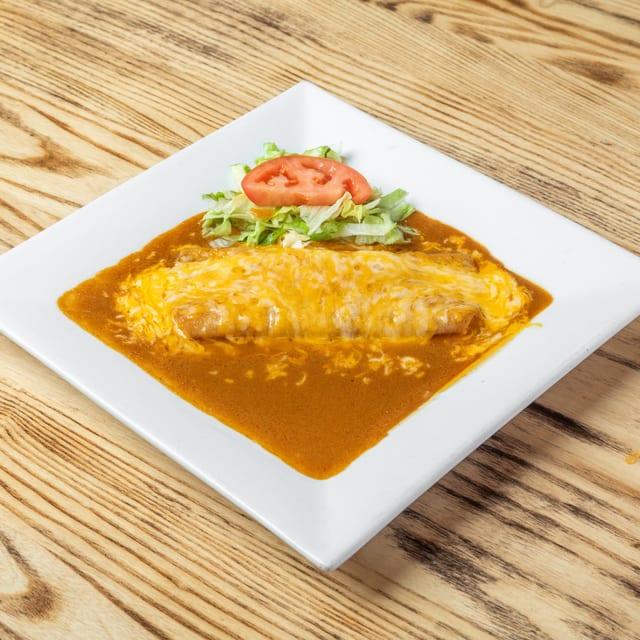 Enchilada a la Carte.