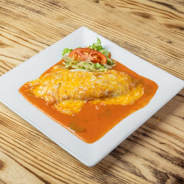 Chile Relleno a la Carte.