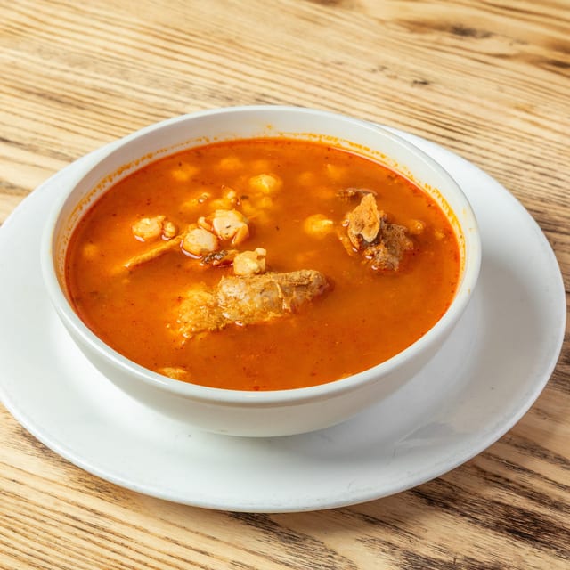 Pozole.