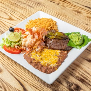 Steak & Shrimp