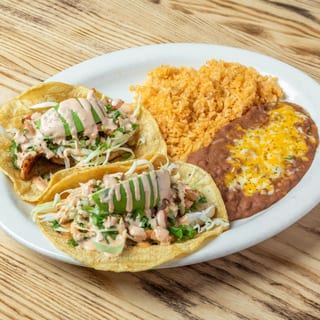 Fish Tacos