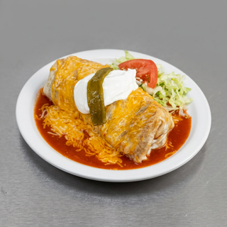 Burrito Especial