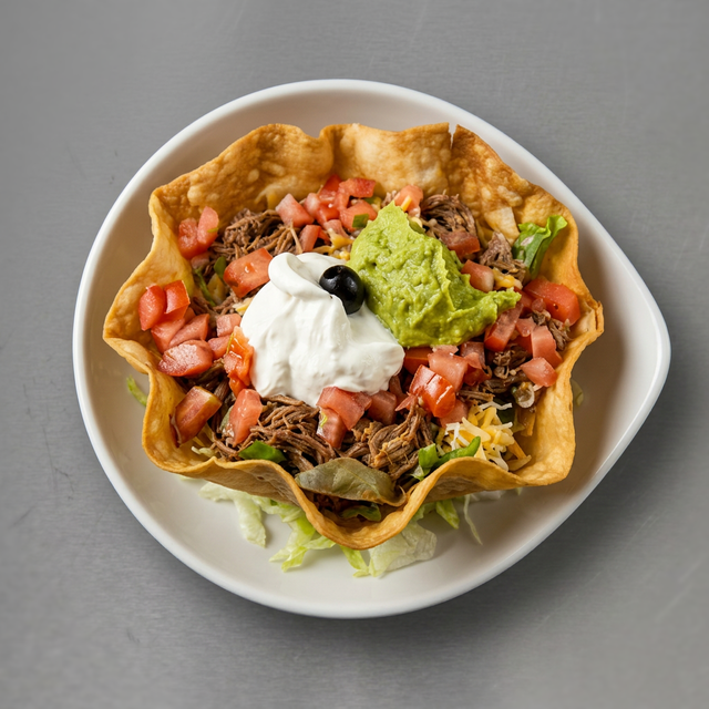 Taco Salad.